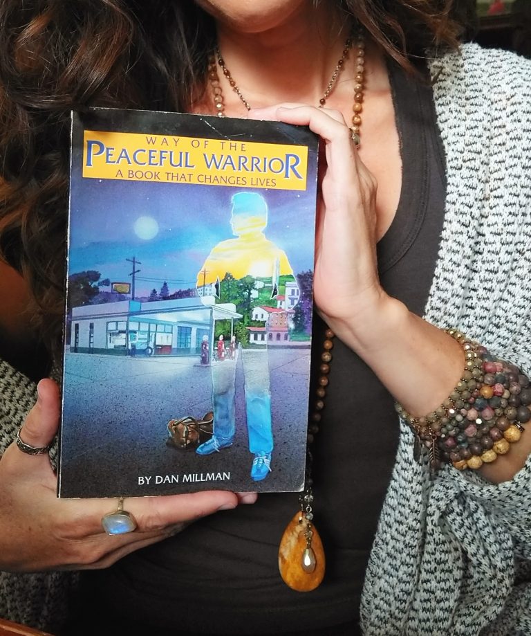 Way of the Peaceful Warrior: A Book That Changes Lives