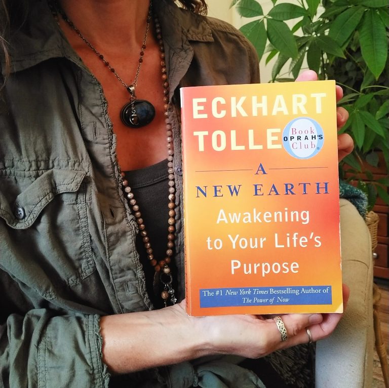 A New Earth: Awakening to Your Life’s Purpose