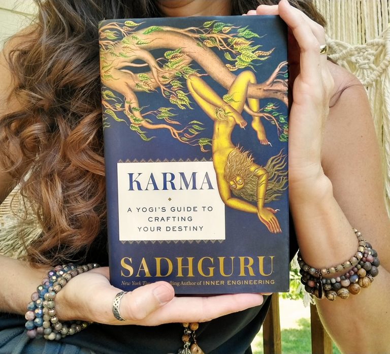 Karma: A Yogi’s Guide to Crafting Your Destiny