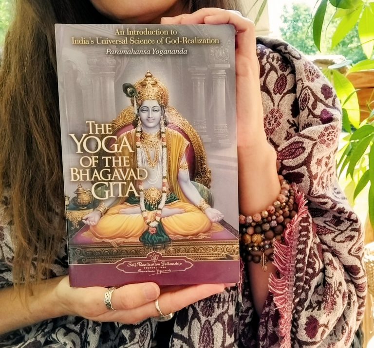 The Yoga of the Bhagavad Gita
