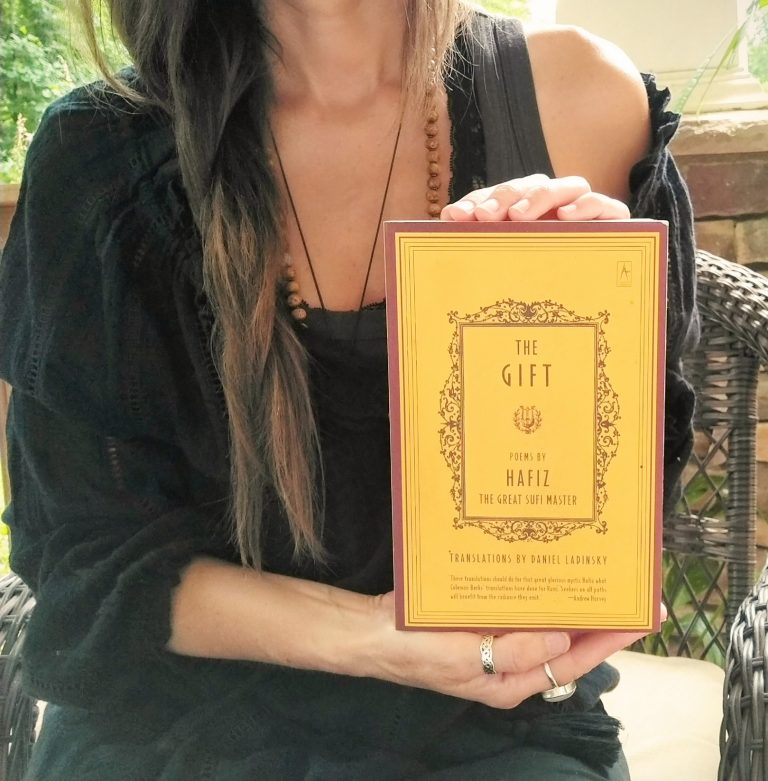 The Gift, Poems by Hafiz, The Great Sufi Master