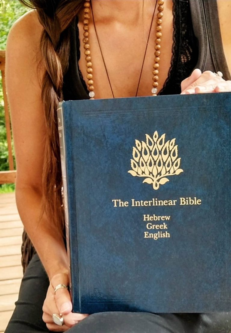 The Interlinear Bible: Hebrew, Greek, English